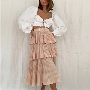 M-KAE Paris skirt